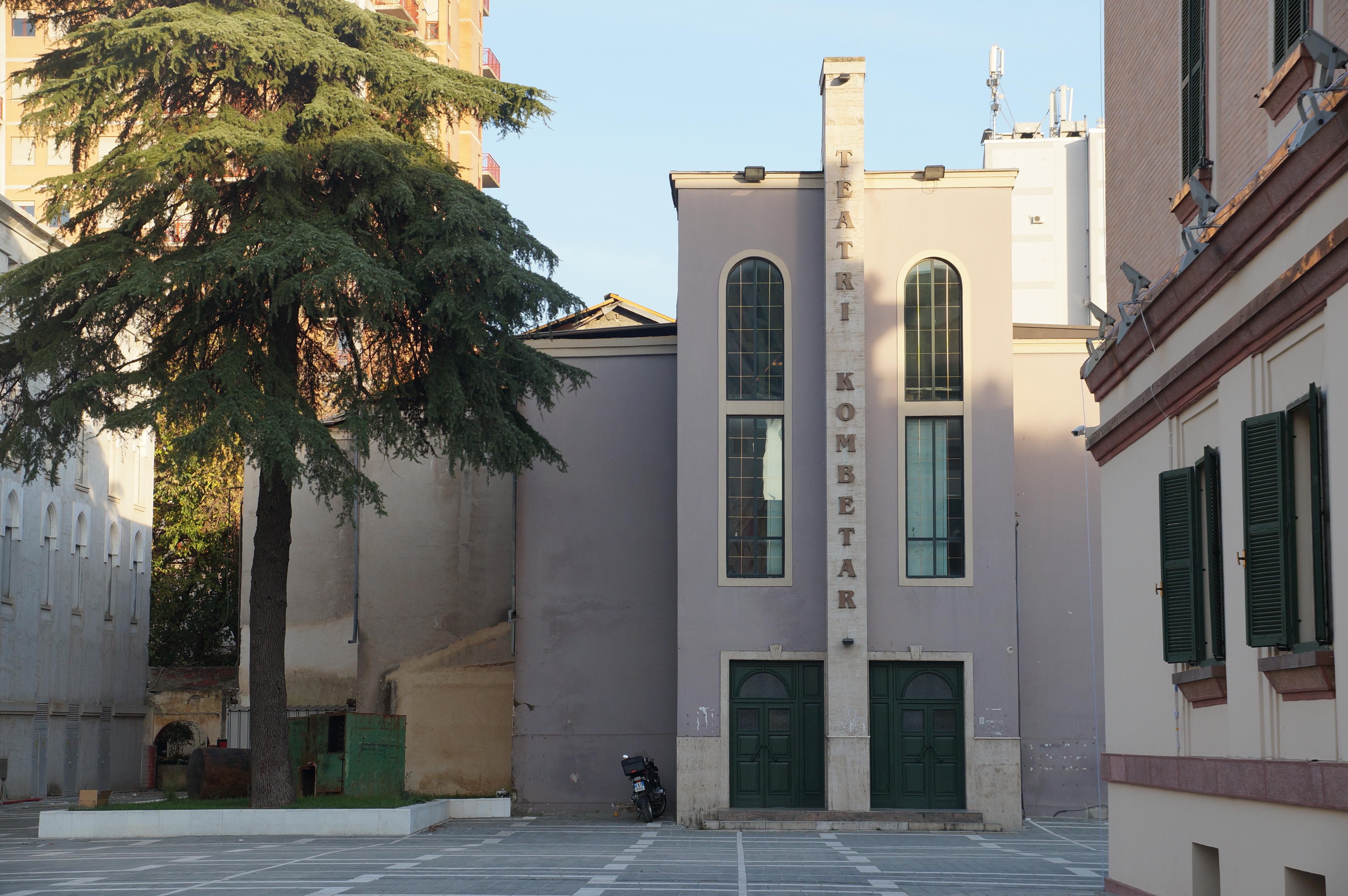 Teatri Kombetar i Operas dhe i Baletit